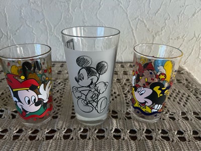 Glas Disney glas Disney