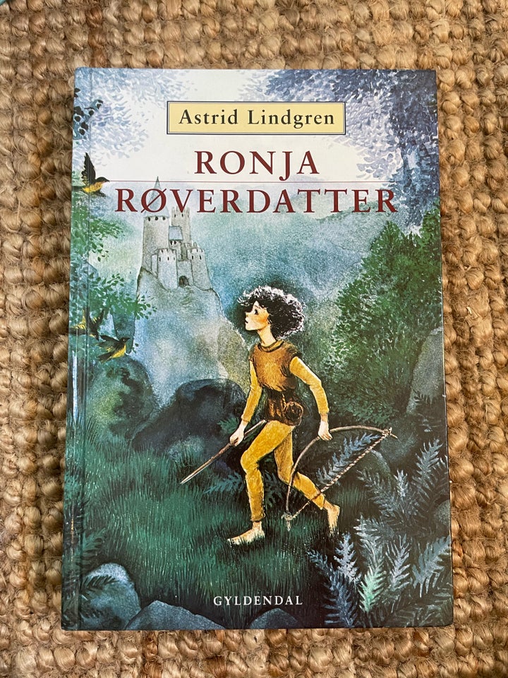 Ronja Røverdatter, Astrid