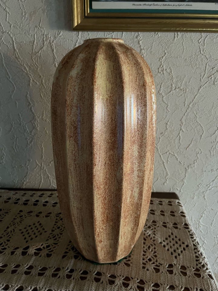 Keramik, Stor keramik vase