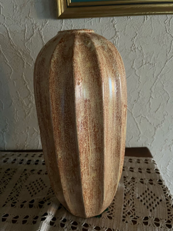 Keramik, Stor keramik vase