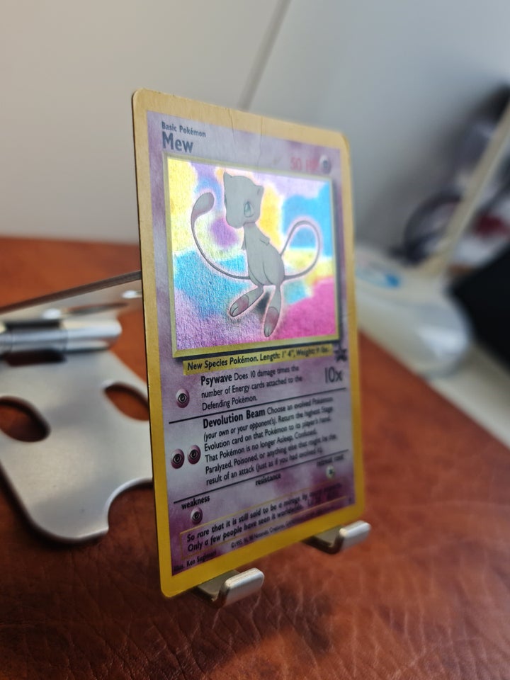 Samlekort Pokémon card