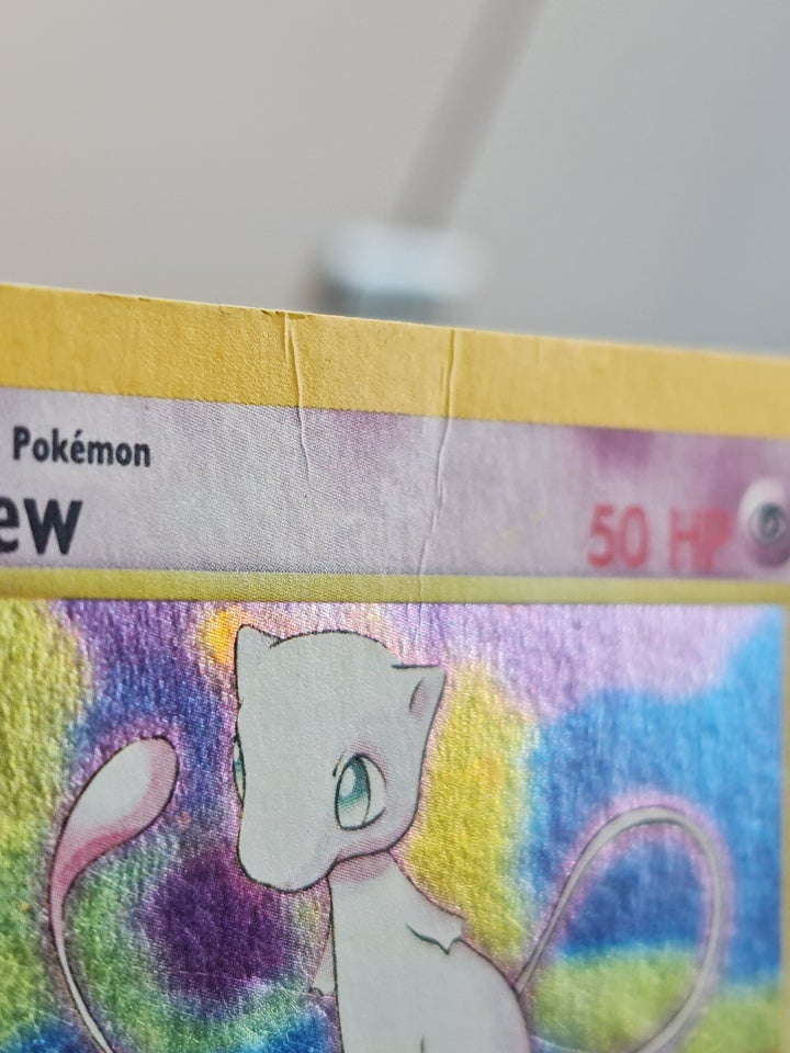 Samlekort Pokémon card