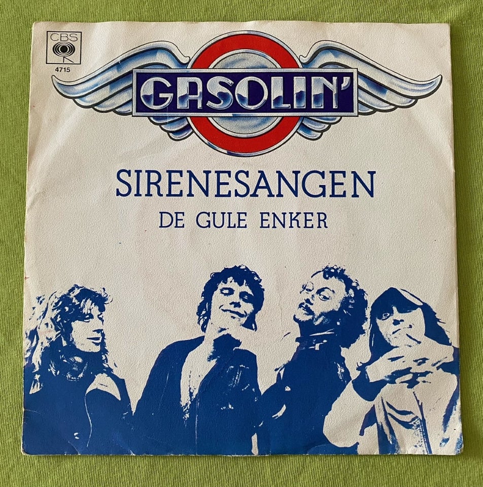 Single, Gasolin, Diverse Singler