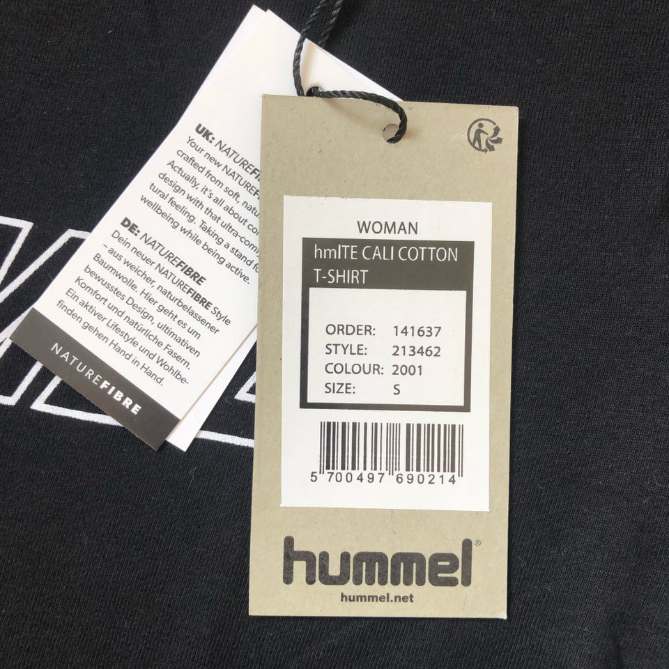 T-shirt, Hummel, str. 36