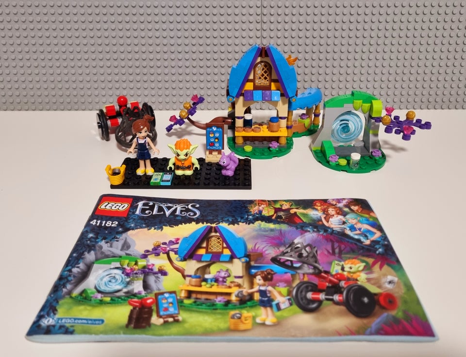 Lego Elves, 41182