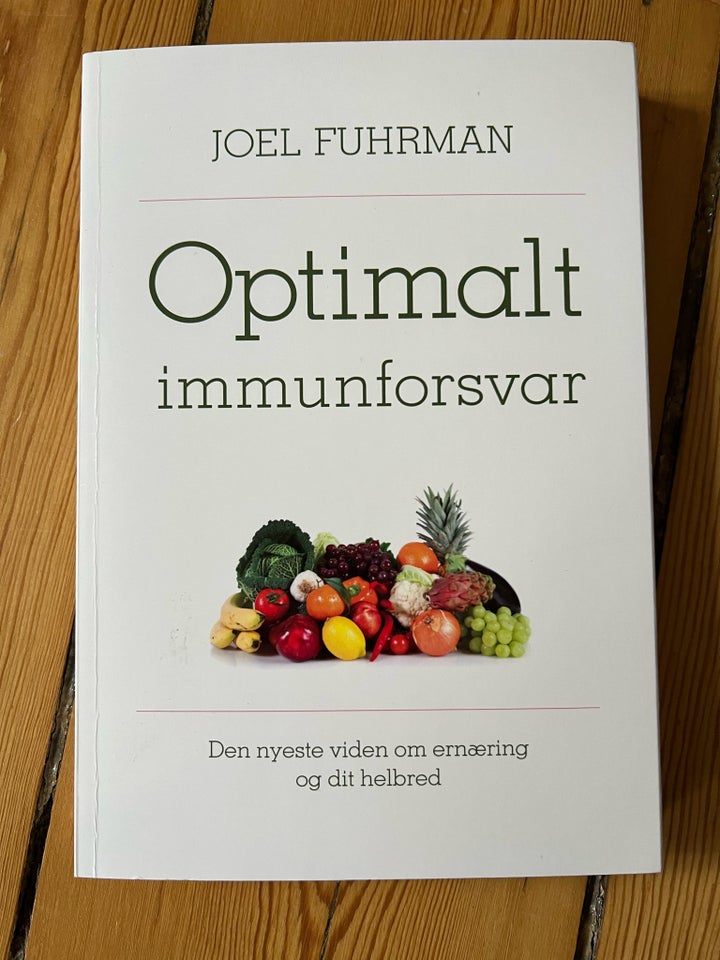 Optimalt immunforsvar , Joel