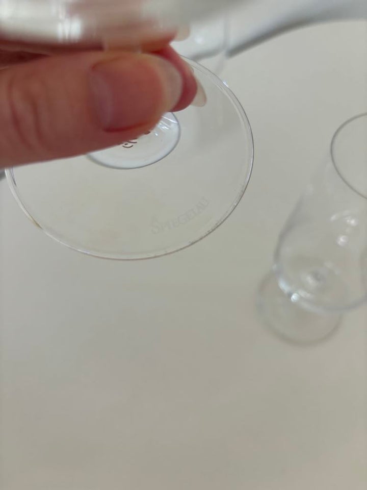 Glas, Ølglas, Spigelau