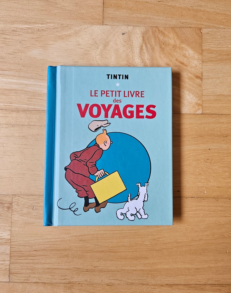 Tintin - Tintin le petit livre du