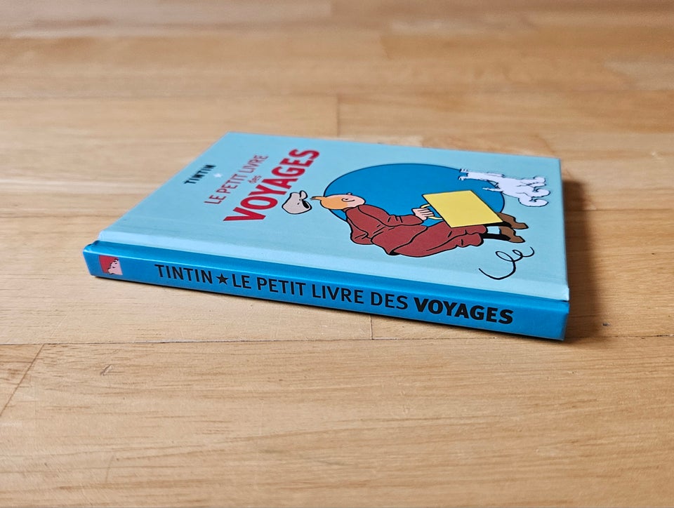 Tintin - Tintin le petit livre du