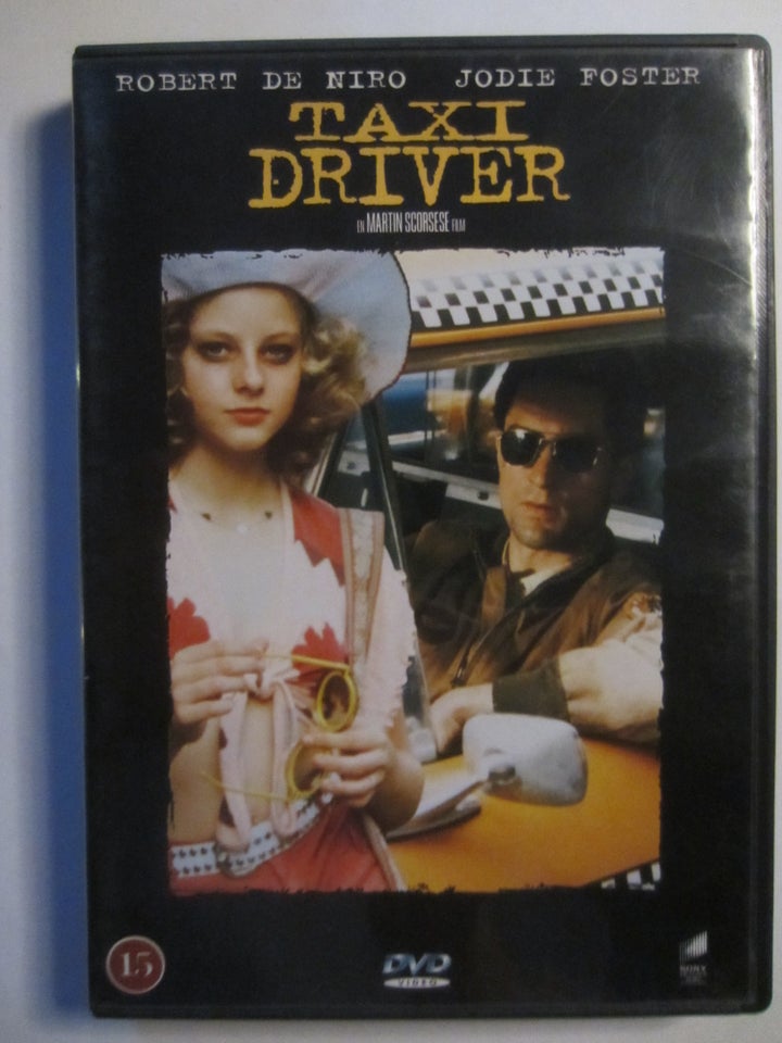 Taxi Driver, DVD, andet