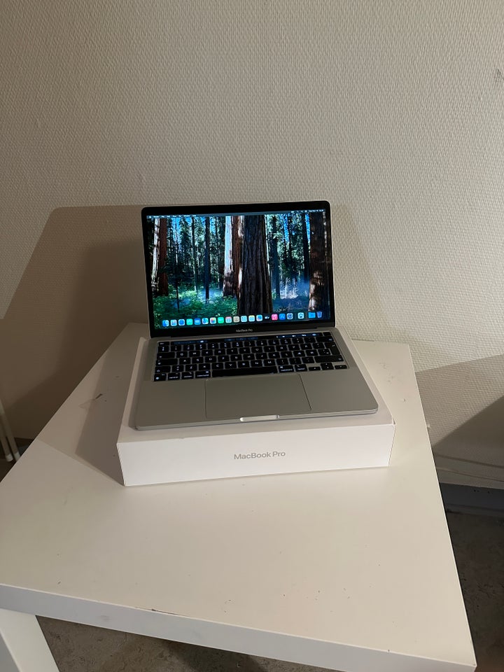 MacBook Pro, Macbook Pro M1 13", M1