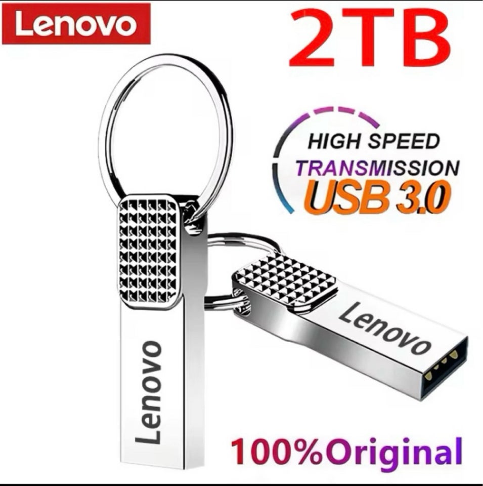 Lenovo Usb storage  2000 GB