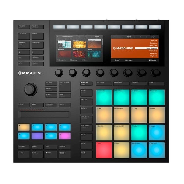 Groovebox, Native instruments