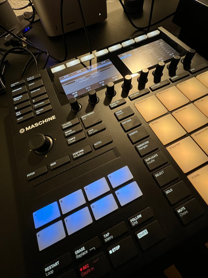 Groovebox, Native instruments