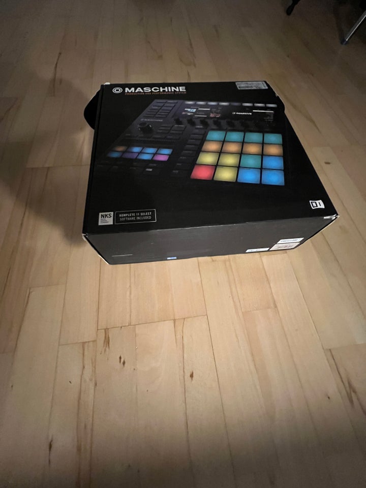 Groovebox, Native instruments