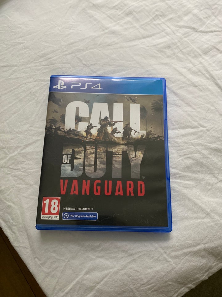 Call of duty Vanguard PS4 FPS