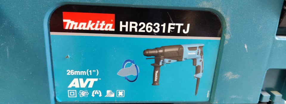 Borehammer, Makita