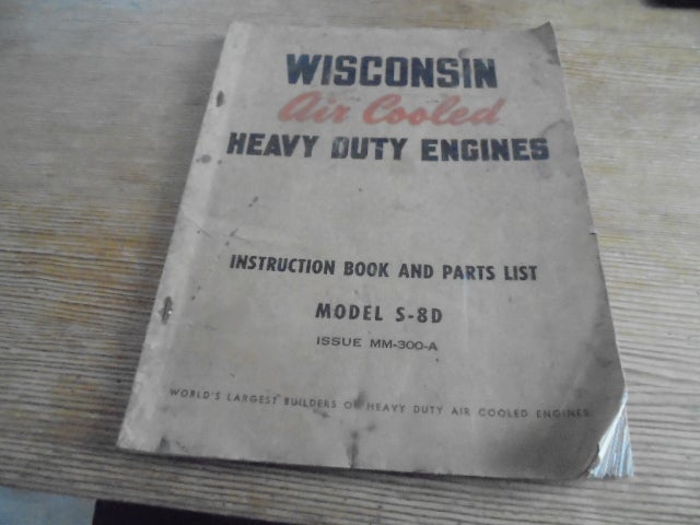 Wisconsin Air Cooled Heavy Duty