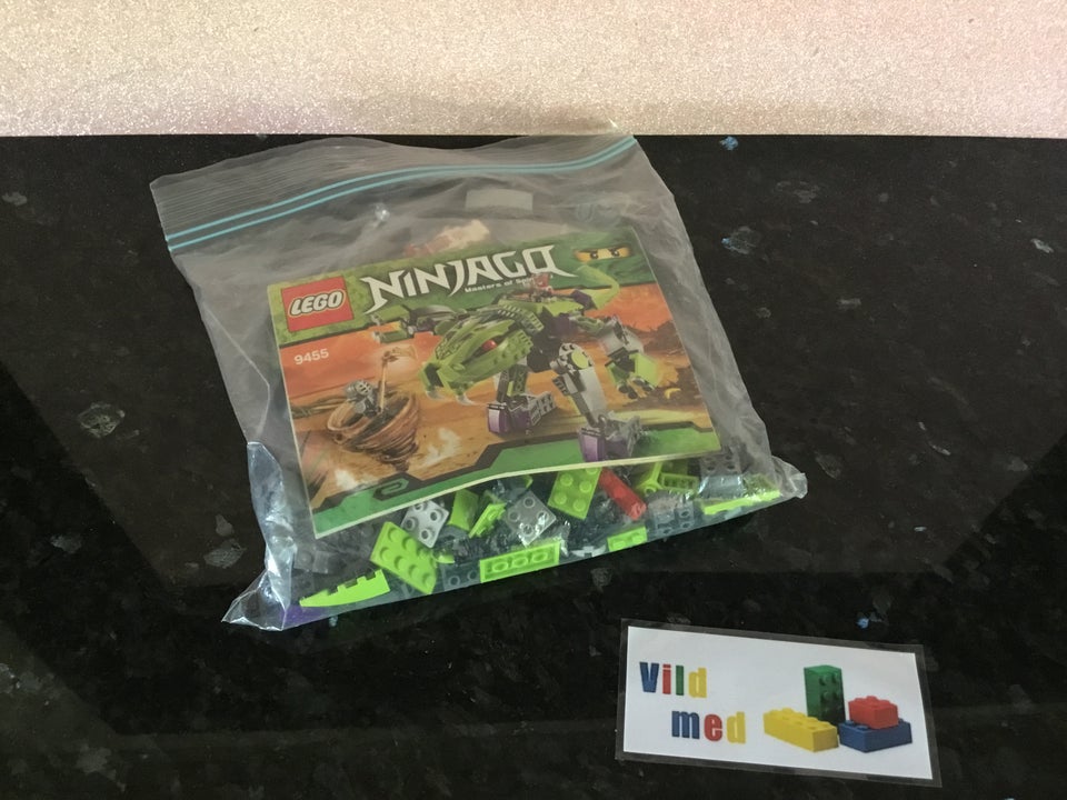 Lego Ninjago