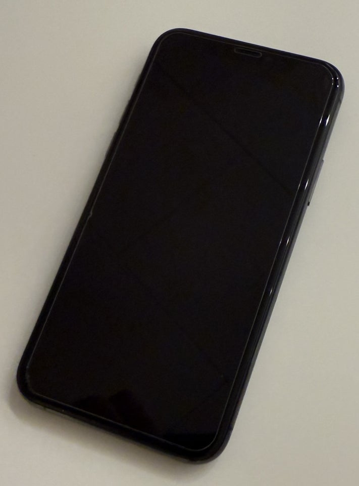 iPhone 11 Pro, 256 GB, sort