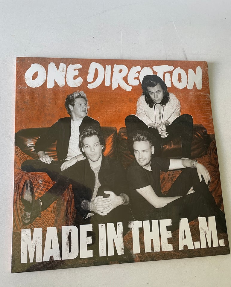 LP One Direction Made In The AM