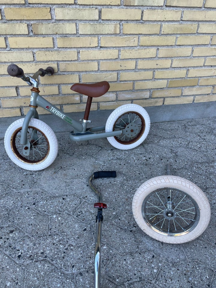 Unisex børnecykel anden type