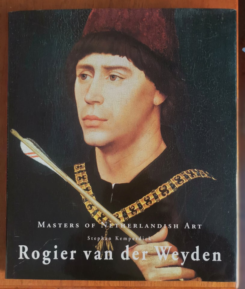 Van der Weyden, emne: kunst og