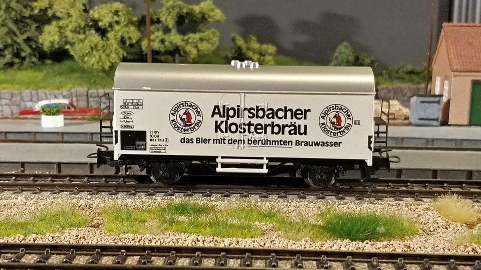 Modeltog, Märklin 4417, skala H0