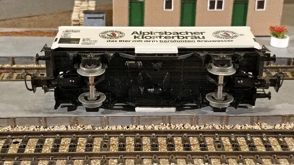 Modeltog, Märklin 4417, skala H0