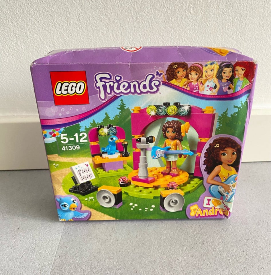 Lego Friends, 41309