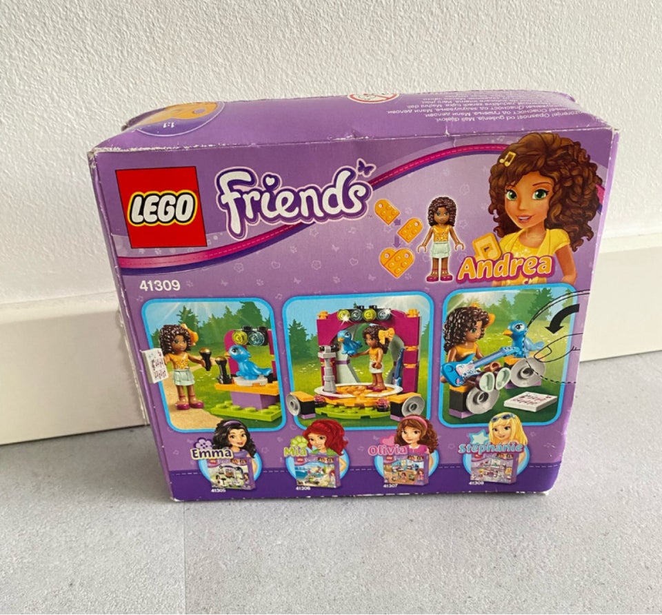 Lego Friends, 41309