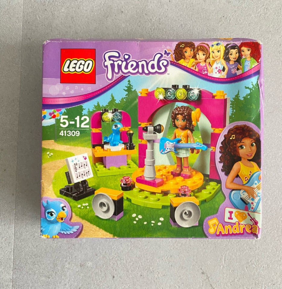 Lego Friends, 41309