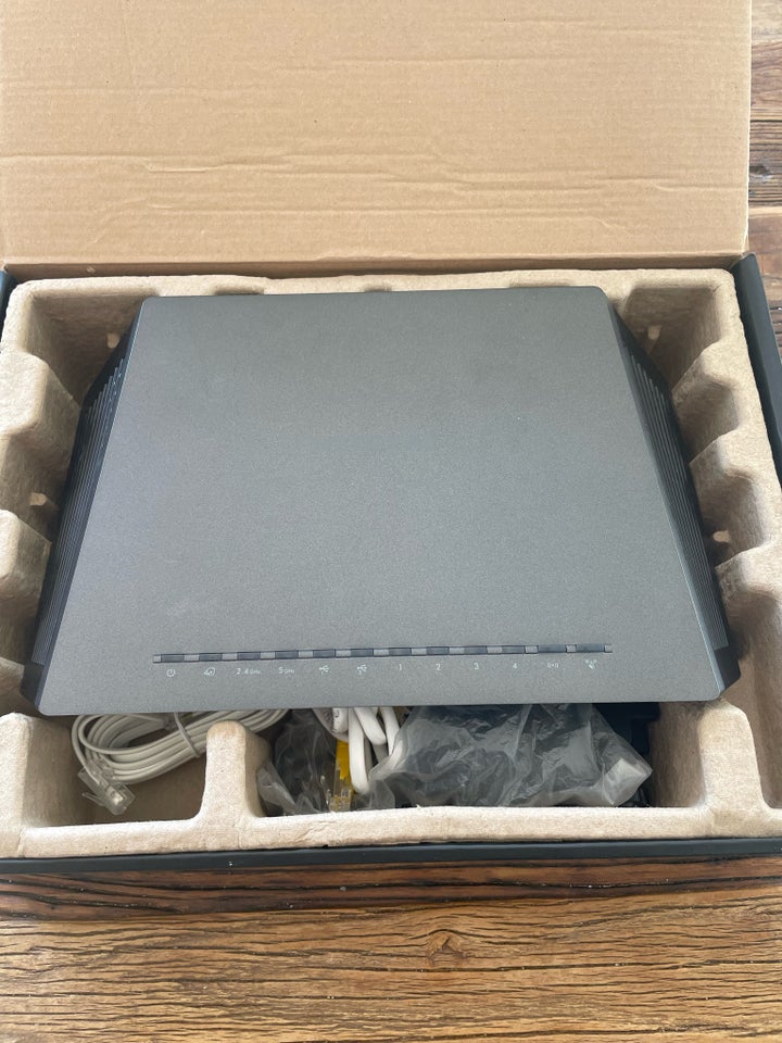 Router, NETGEAR, Perfekt