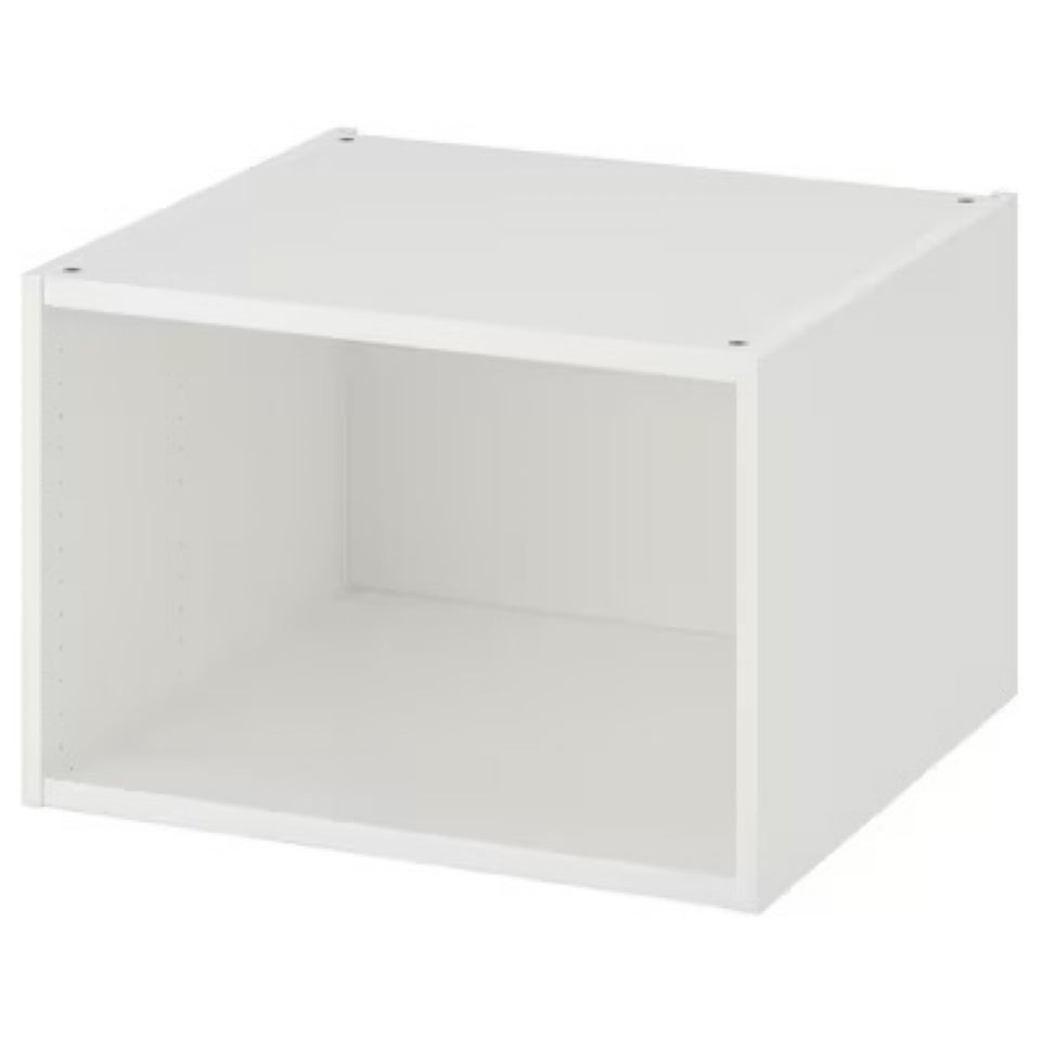 Andet skab IKEA b: 60 d: 55 h: 40