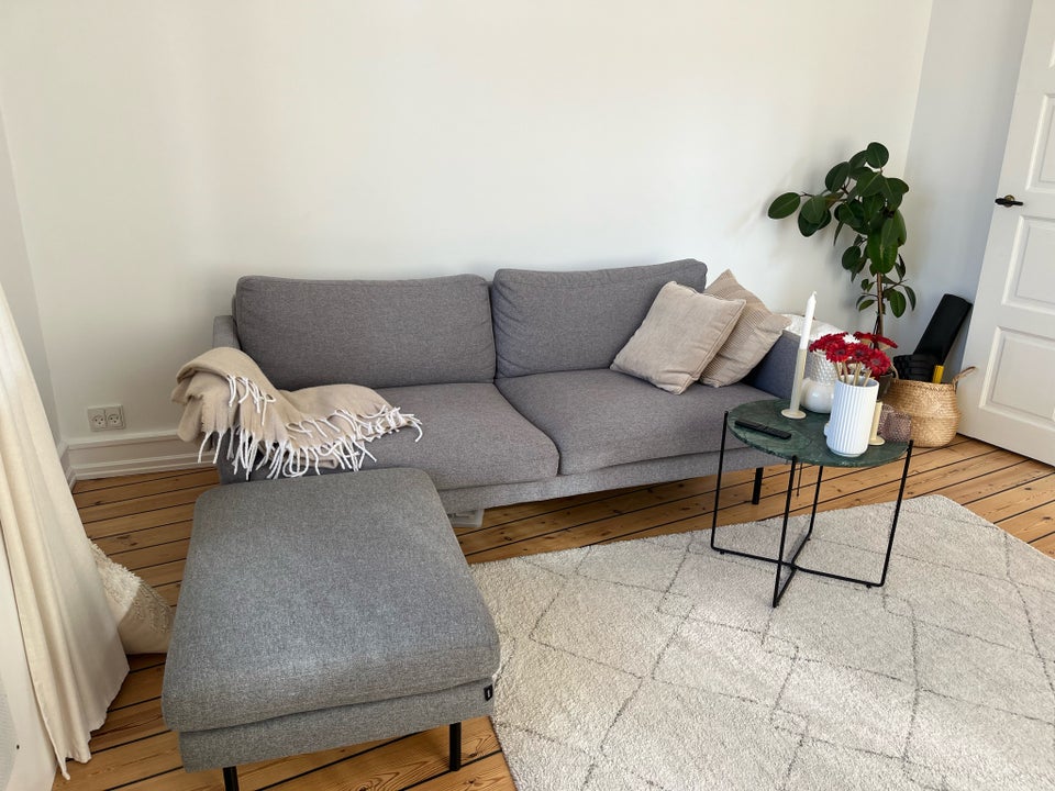 Sofa, andet materiale, 3 pers.