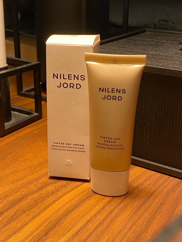 Makeup Tinted Day Cream Nilens