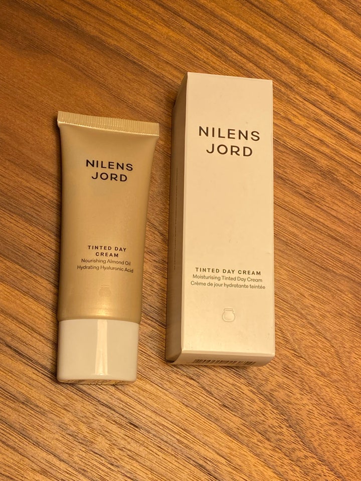 Makeup Tinted Day Cream Nilens