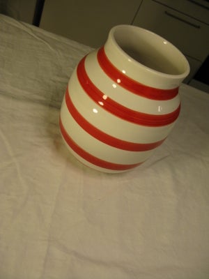 Porcelæn K#228;hler vase K#228;hler