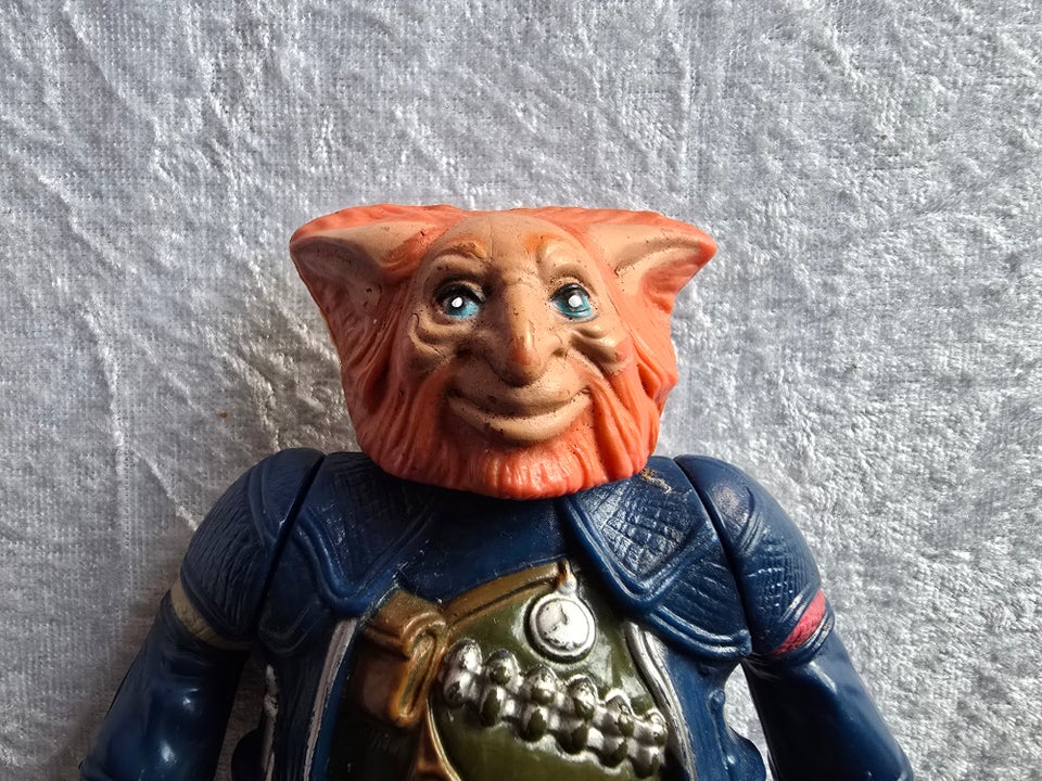 MOTU Gwildor, Mattel