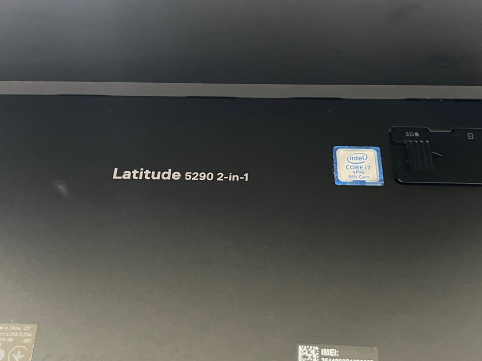 Dell Latitude 5290 2-in-1 16 GB