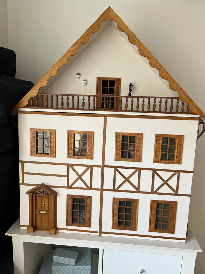 Dukkehus, Miniature 1:12