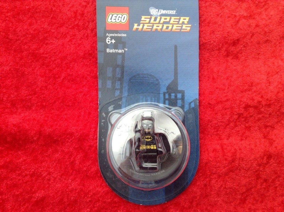 Lego Super heroes Batman