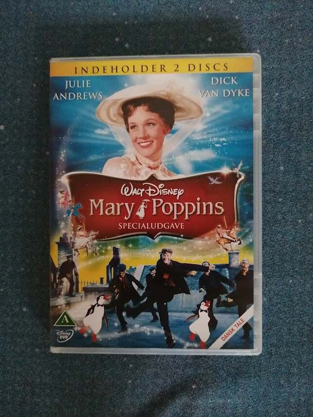 Disney : Mary Poppins