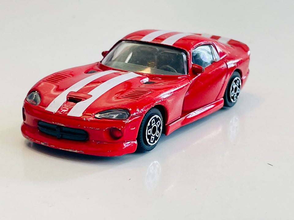 Modelbil, Bburago Dodge Viper GTS