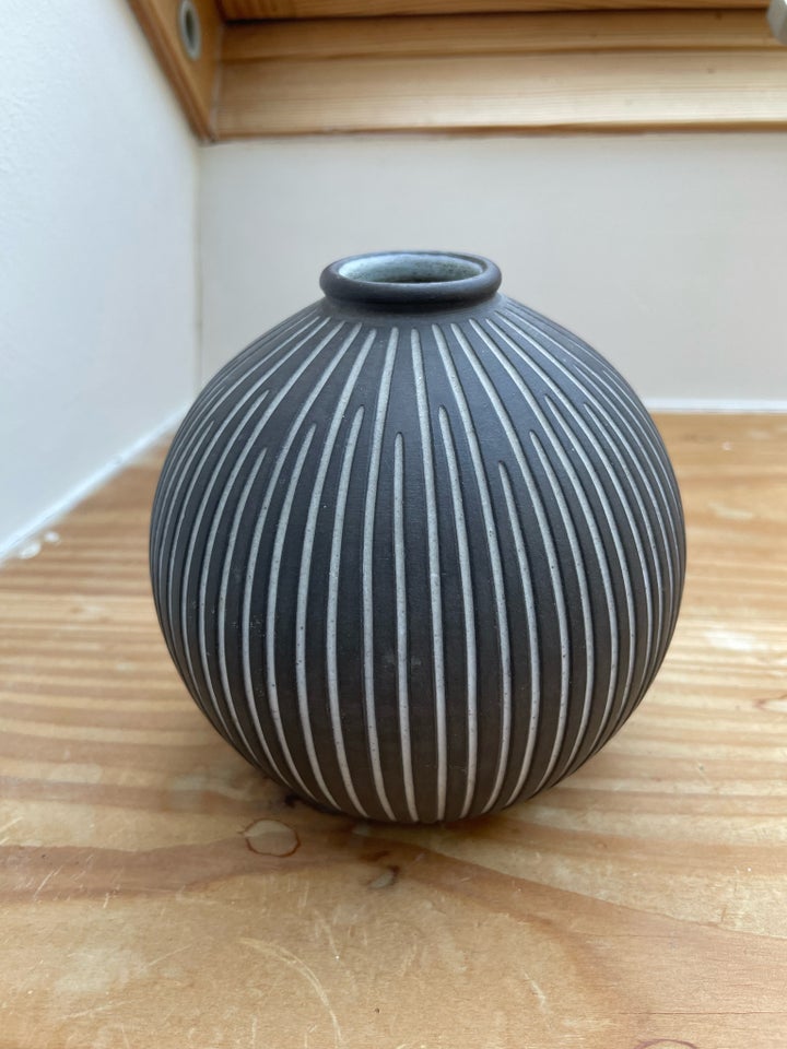 Keramik, Vase, Helge Østergaard