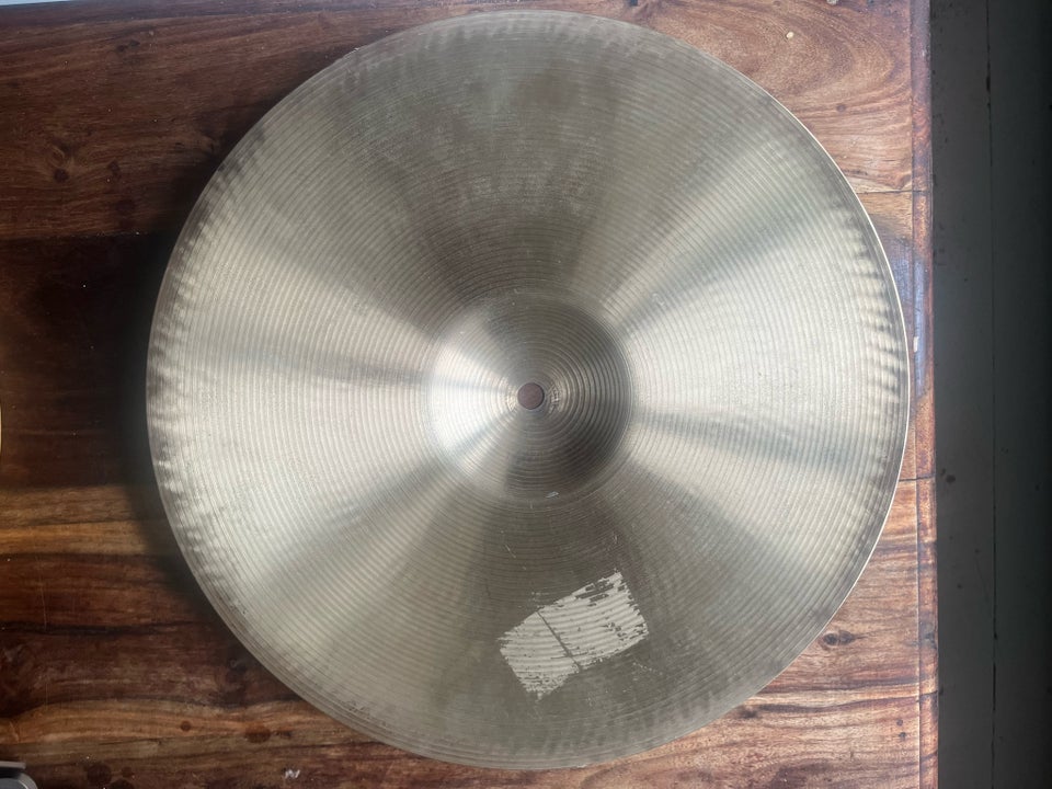 Bækken Zildjian New Beat