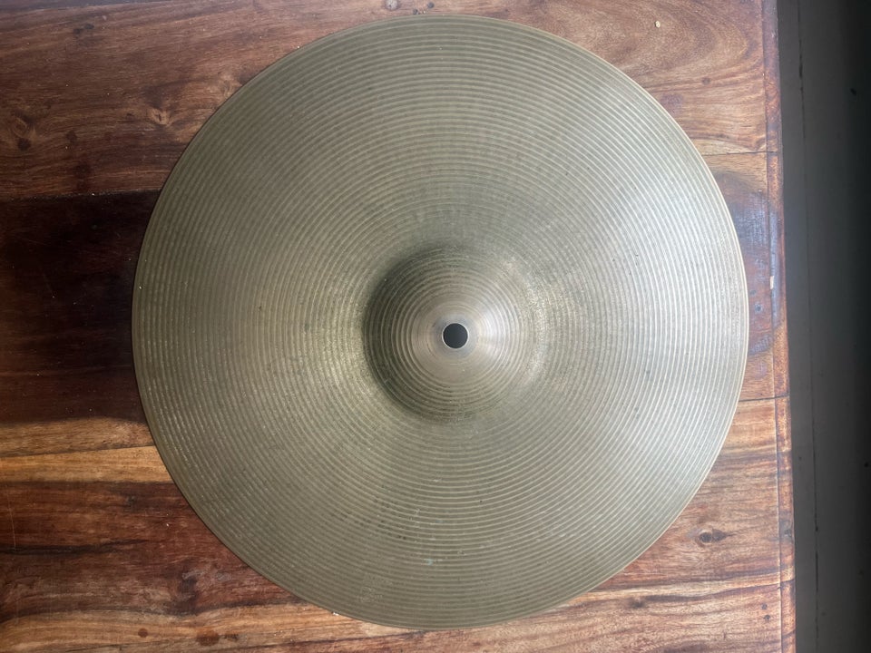 Bækken Zildjian New Beat