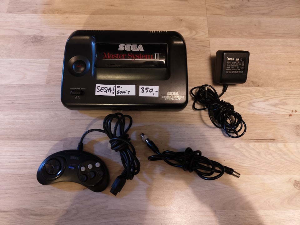 SEGA spillekonsol Rimelig