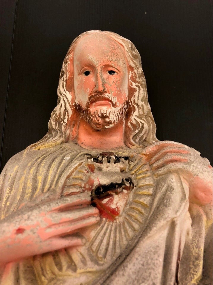 Orginal jesus / kristus figur fra