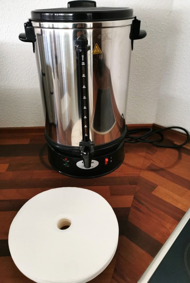 Kaffemaskine 15 liter